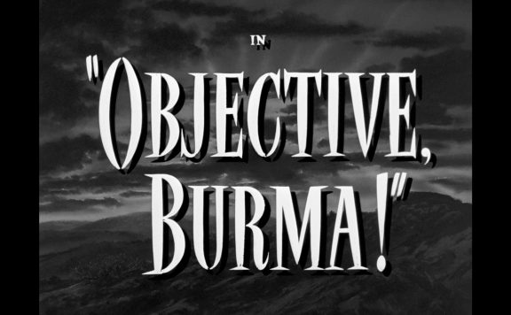 objective burma title