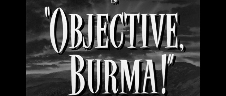 objective burma title
