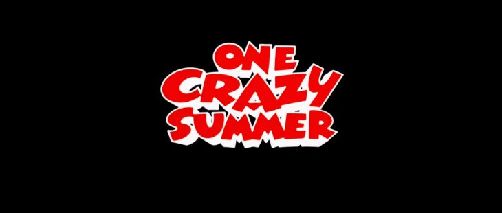one crazy summer title