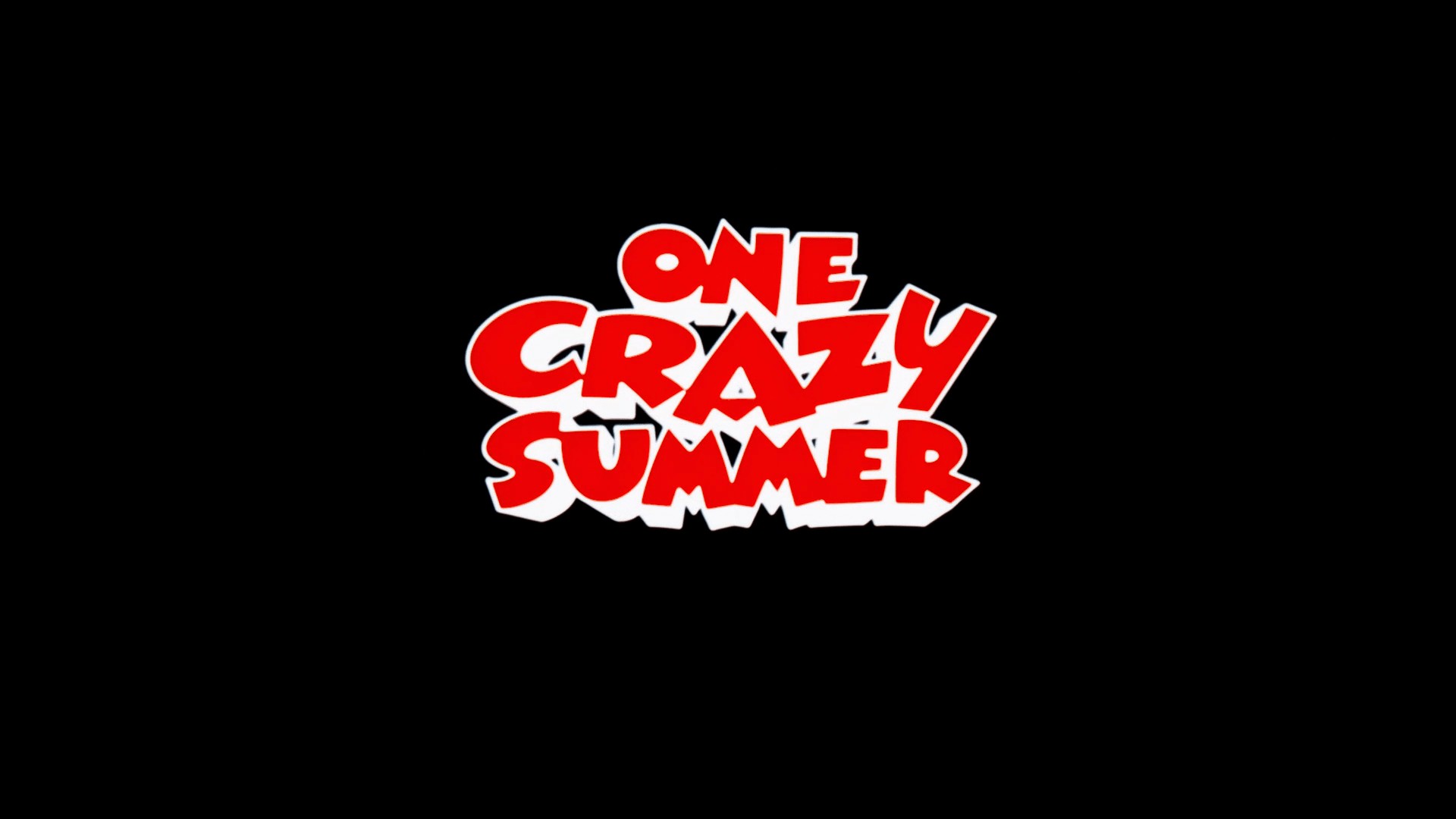 one crazy summer title