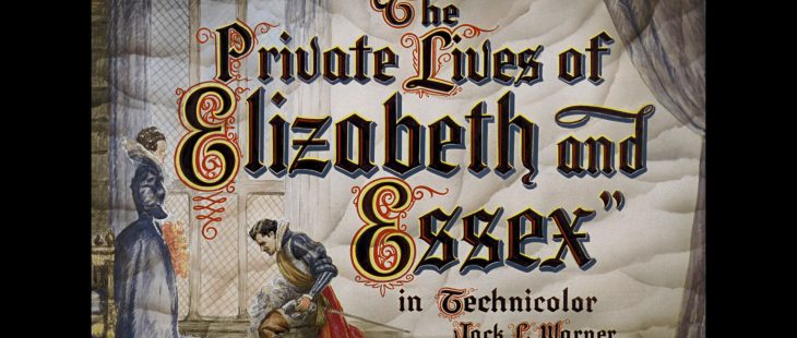 private lives of elizabeth and essex title