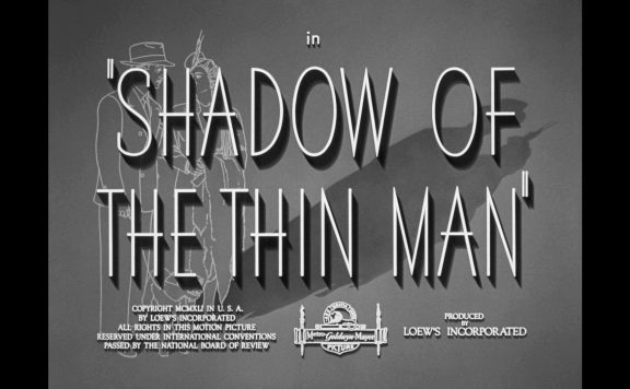 shadow of the thin man title