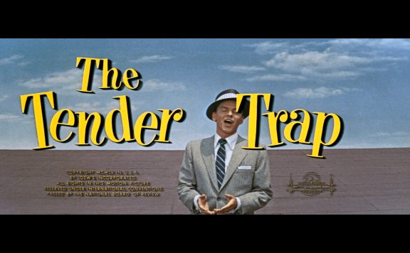 tender trap title