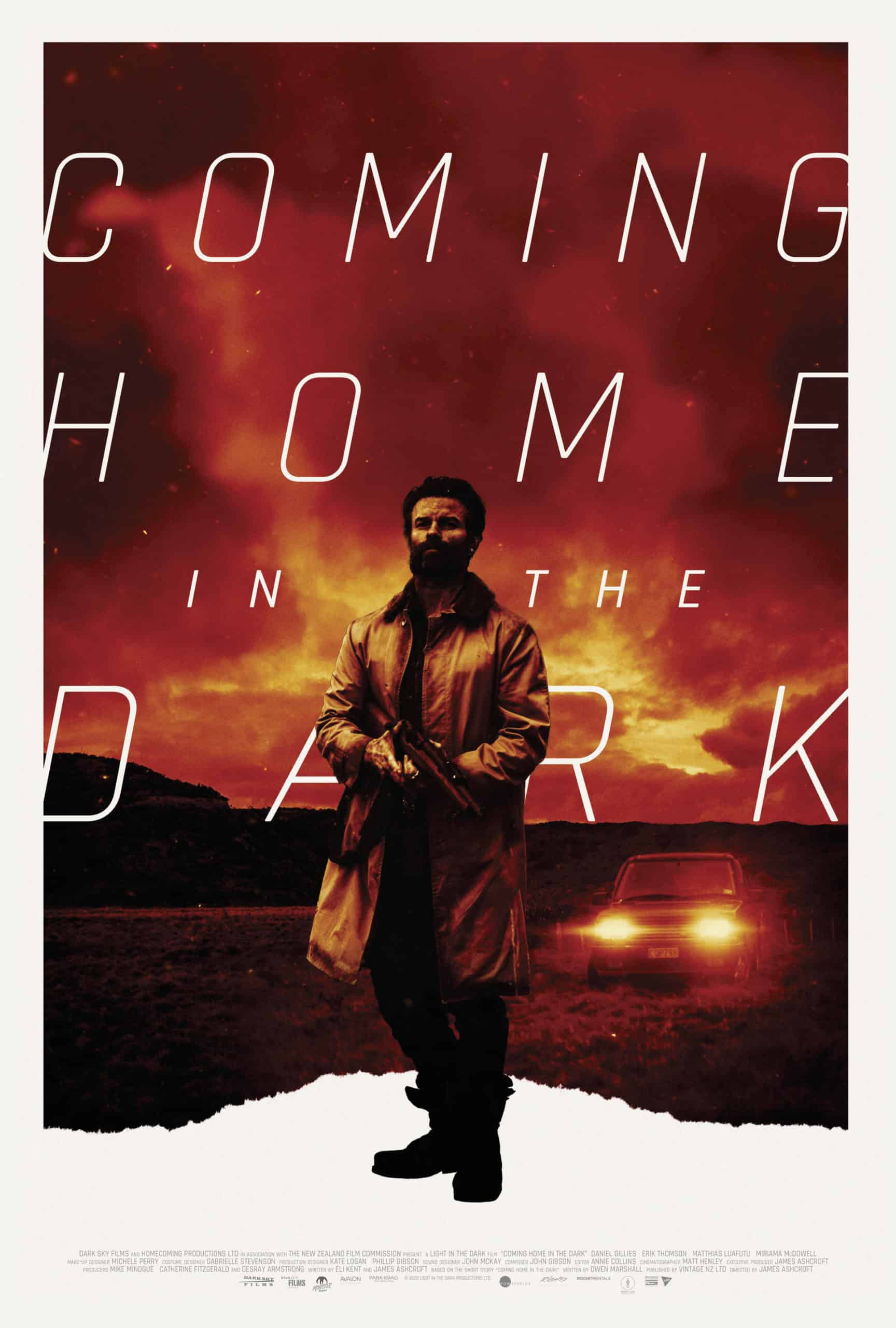 Coming Home in the Dark poster streaming October