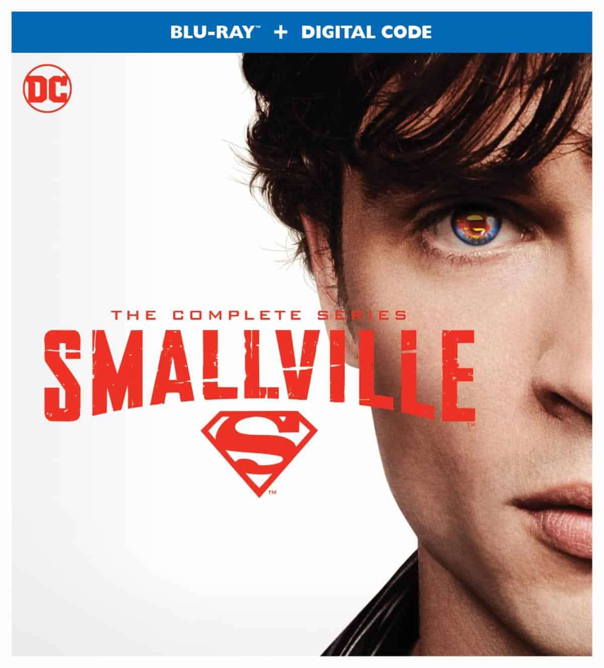 #DCFanDome Surprised Fans Today With A #Smallville 20th Anniversary Celebration 2 Smallville Complete Series DC Fandome