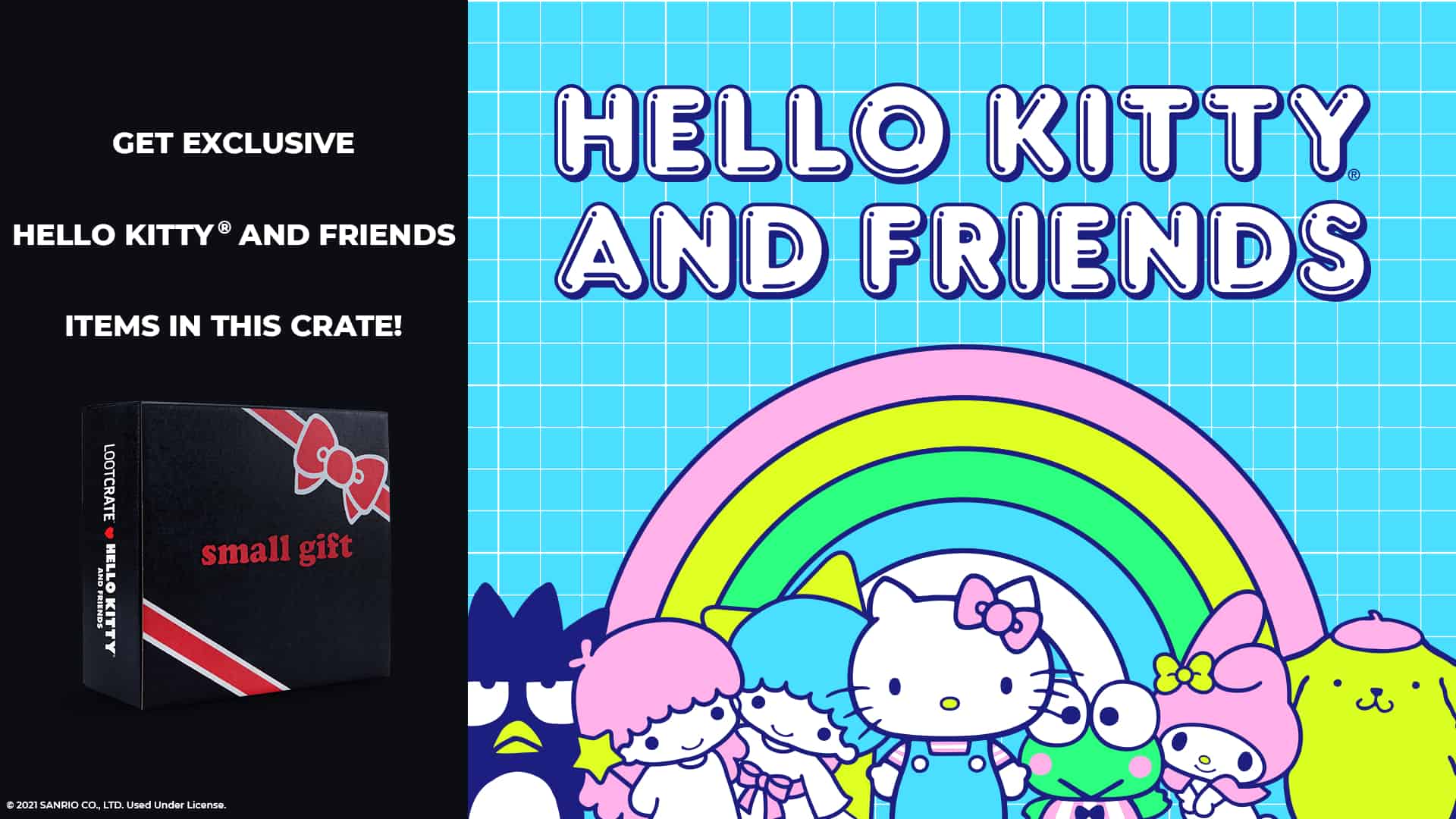 All the Loot Crate You Need in November 3 All the Loot Crate You Need in November 2