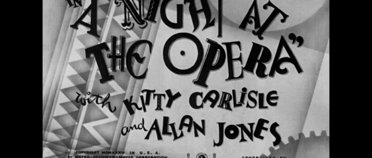a night at the opera title