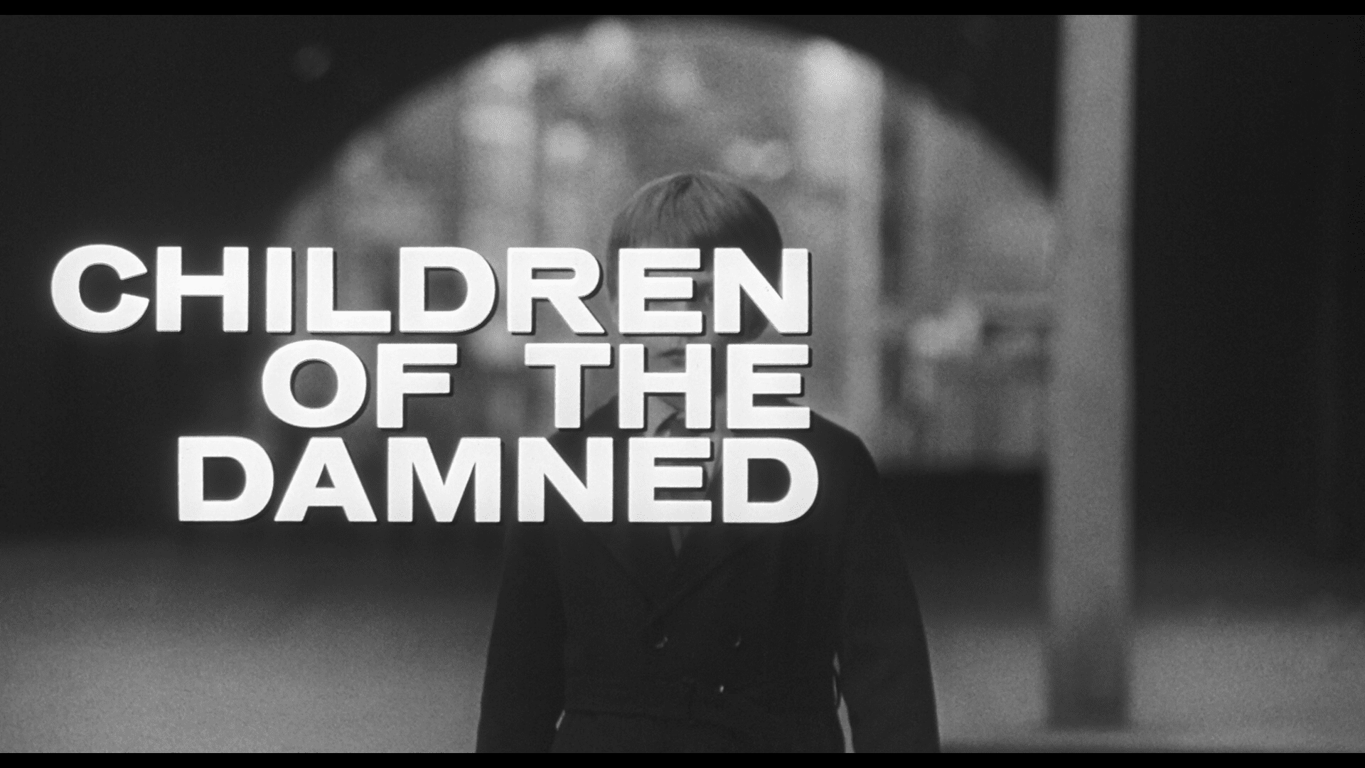 children of the damned title warner archive final blu-ray review collection