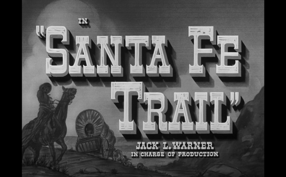 Santa Fe Trail title