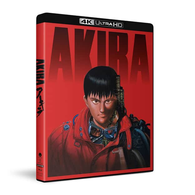 Akira returns to 4K UHD