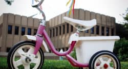 JonBenet's Tricycle poster