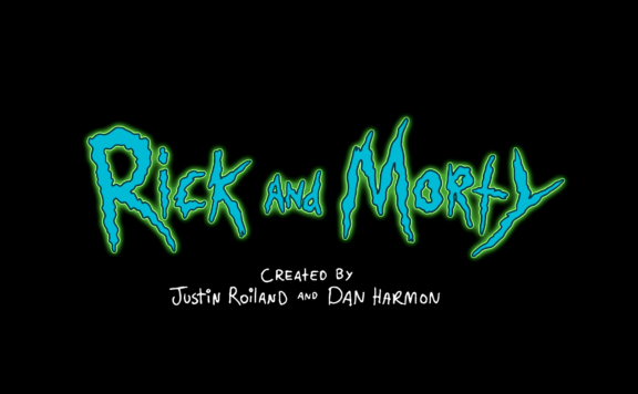 rick and morty season 5 title