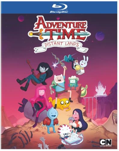 Adventure Time: Distant Lands Is Coming To Blu-ray & DVD March 8 13