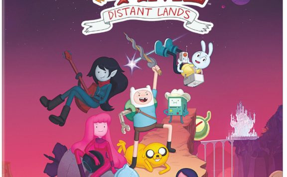 Adventure Time: Distant Lands Is Coming To Blu-ray & DVD March 8 10