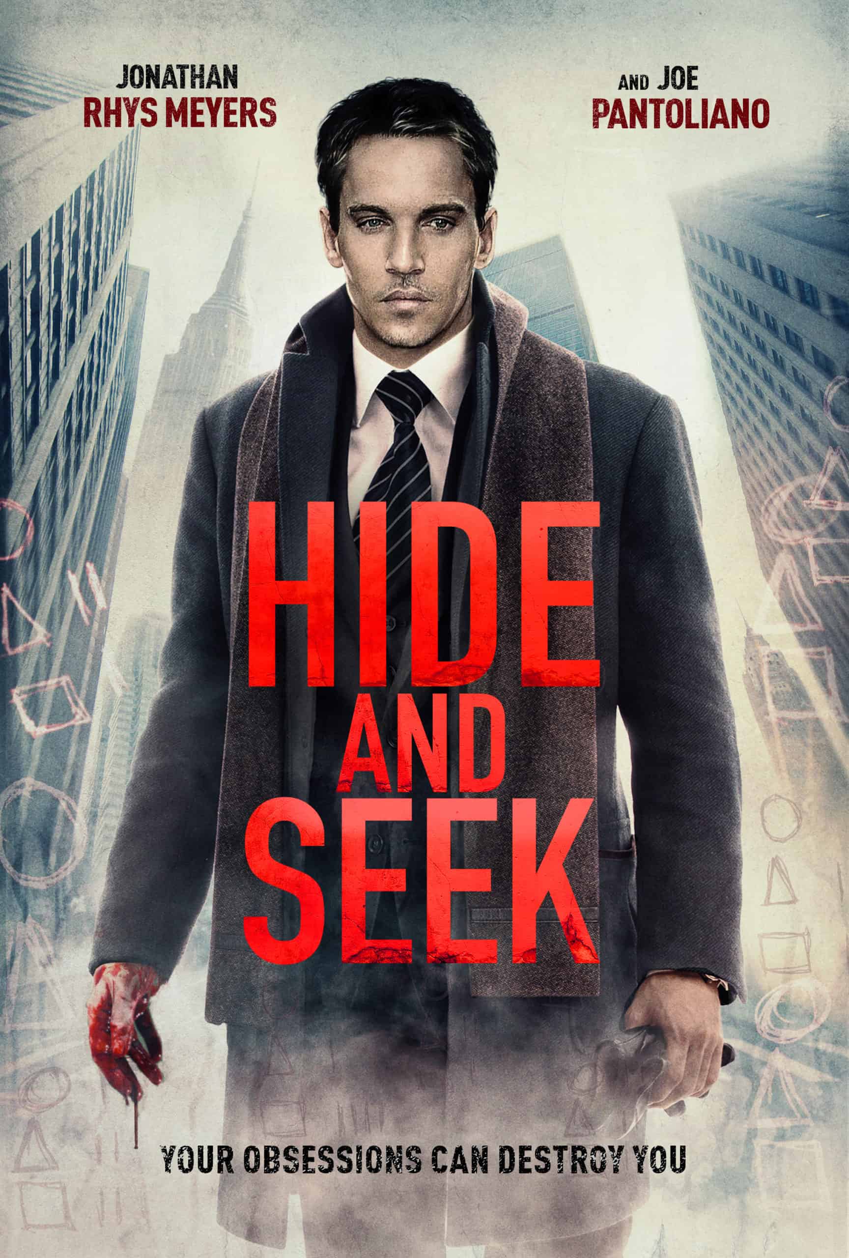 Hide and Seek poster