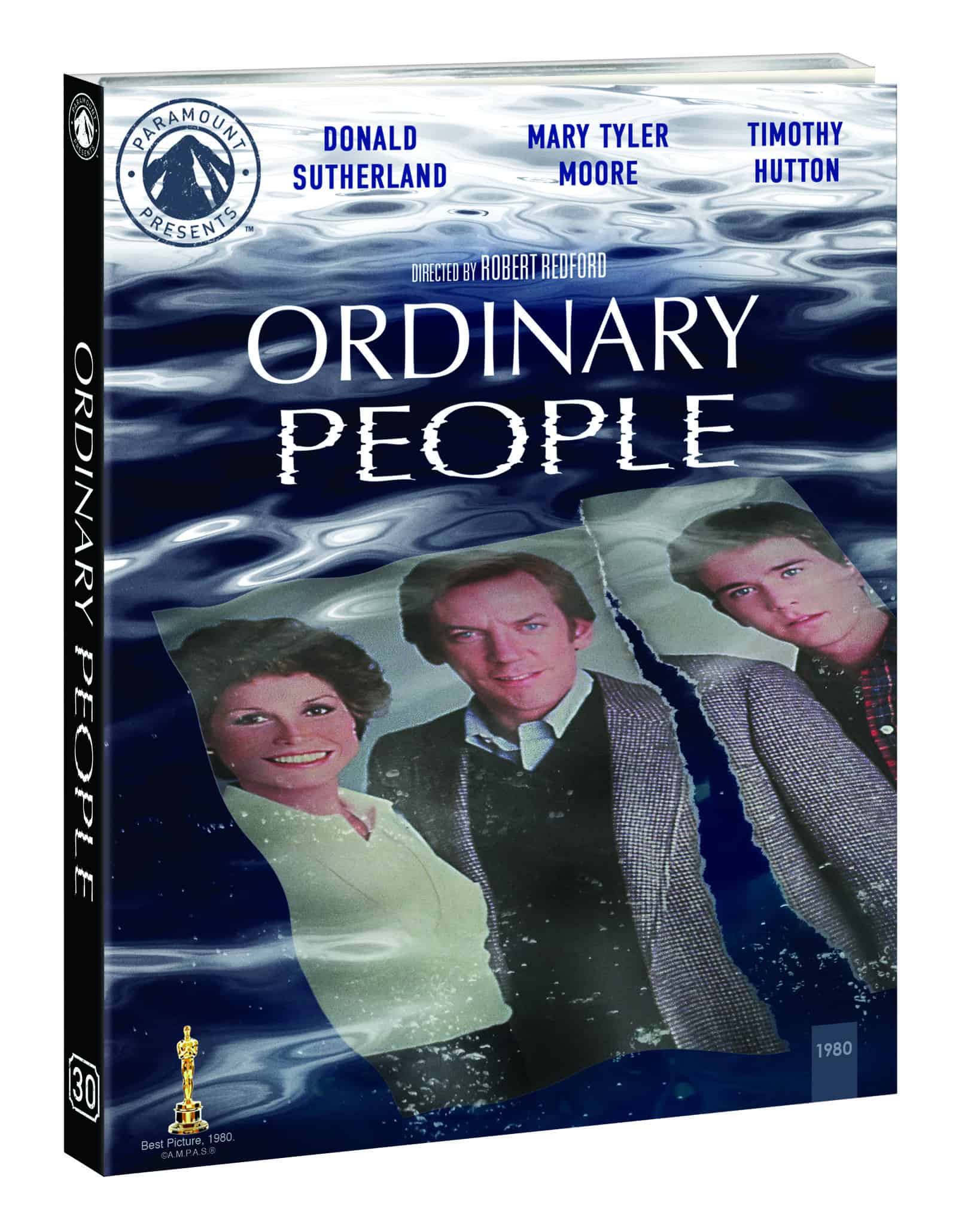 Ordinary People comes to Blu-ray on March 29th 2