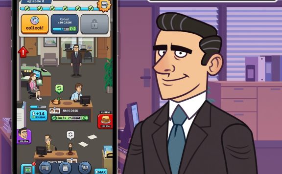 The Office: Somehow We Manage hit Mobile Stores this week 23