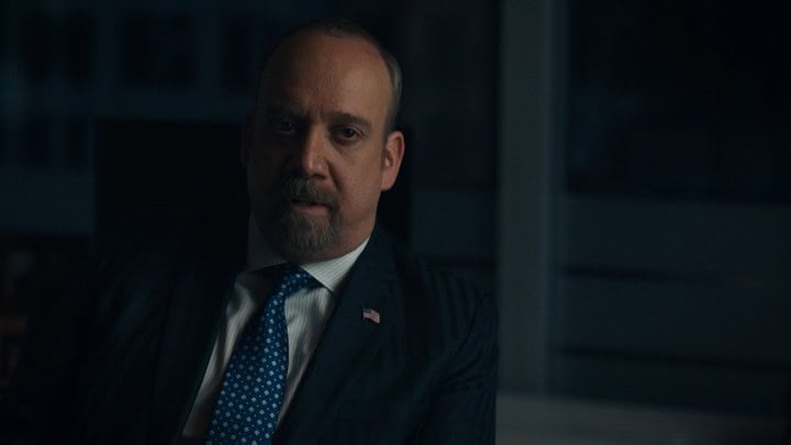 Billions Season Five (2021) [DVD review] 11