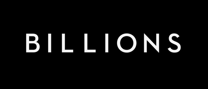 Billions Season Five title