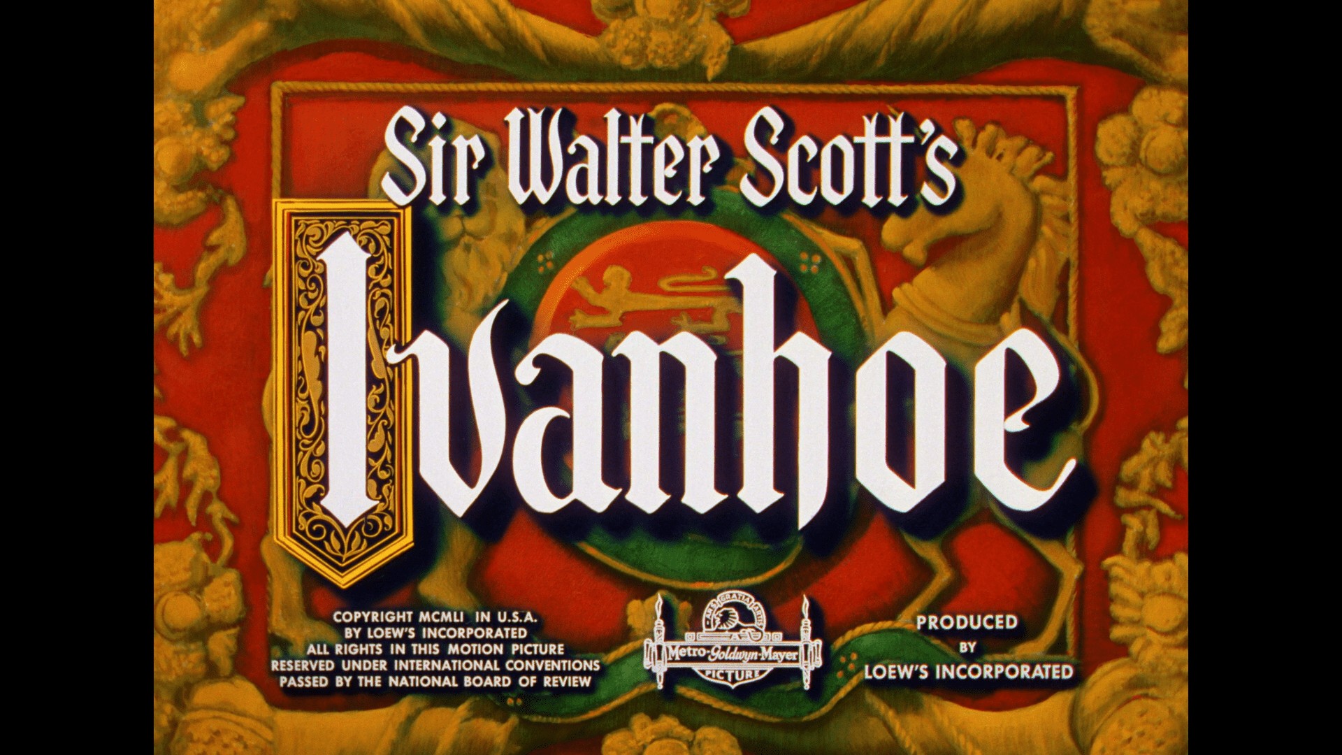 Ivanhoe title 31 Movies you can watch