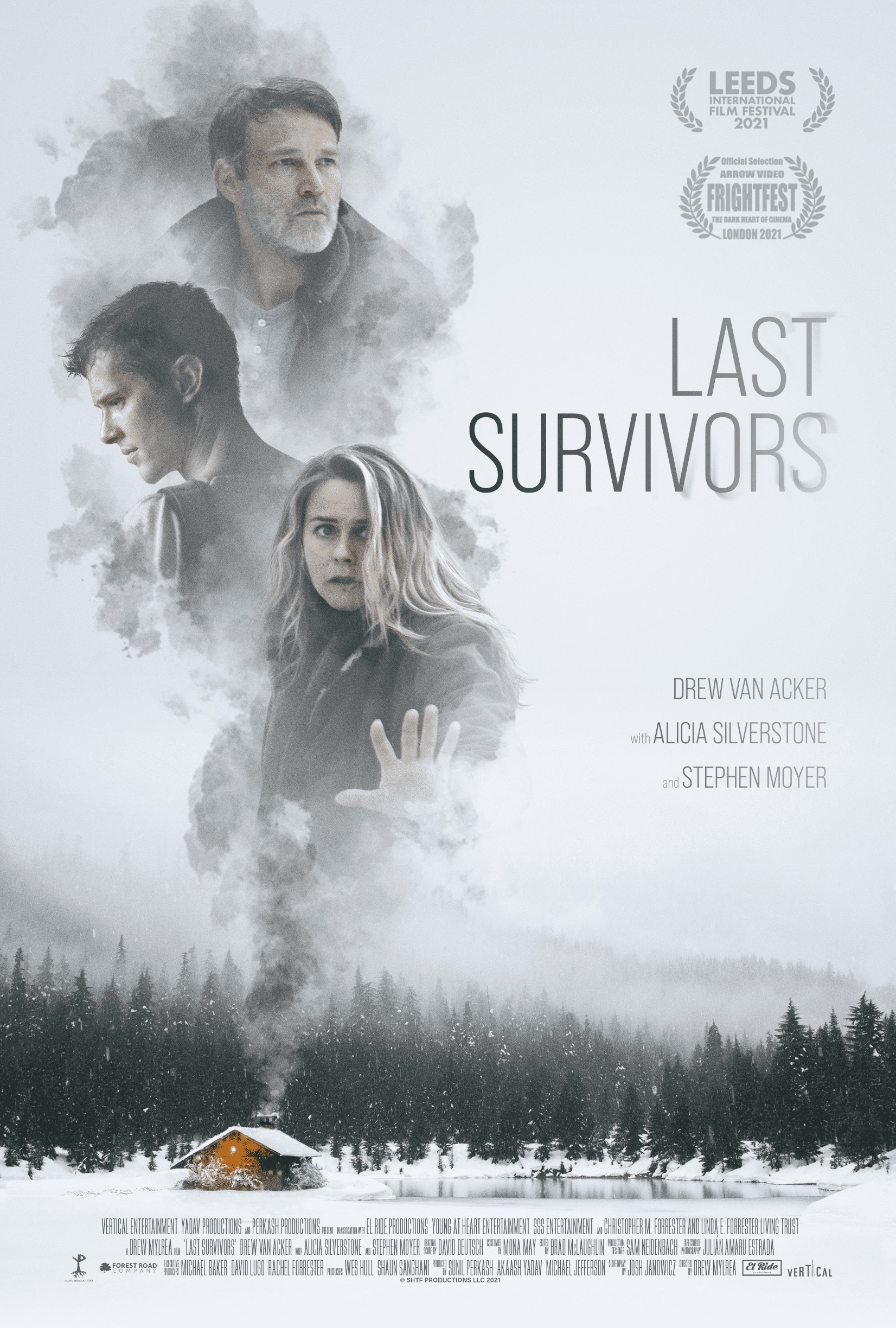 Monday brings amazing 2022 trailers for Last Survivors, A Banquet, Shortbus 74