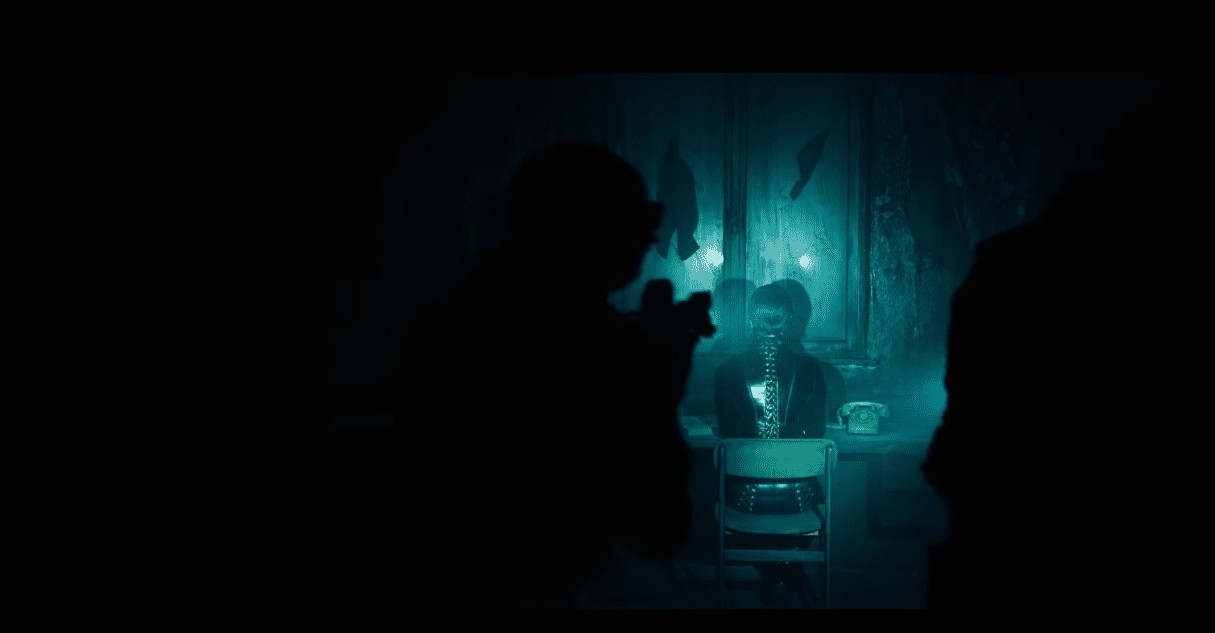 matrix resurrections trailer shot 1