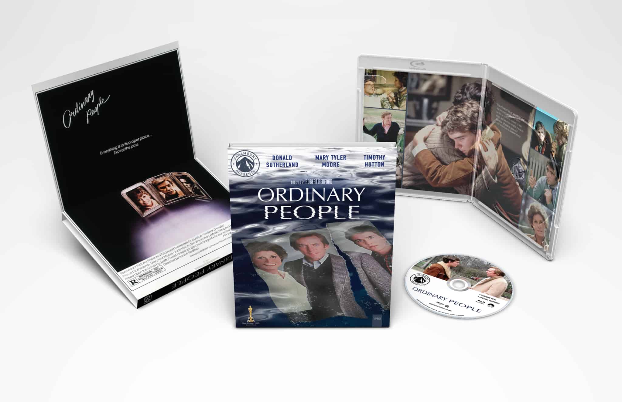 Ordinary People Blu-ray Paramount beauty shot