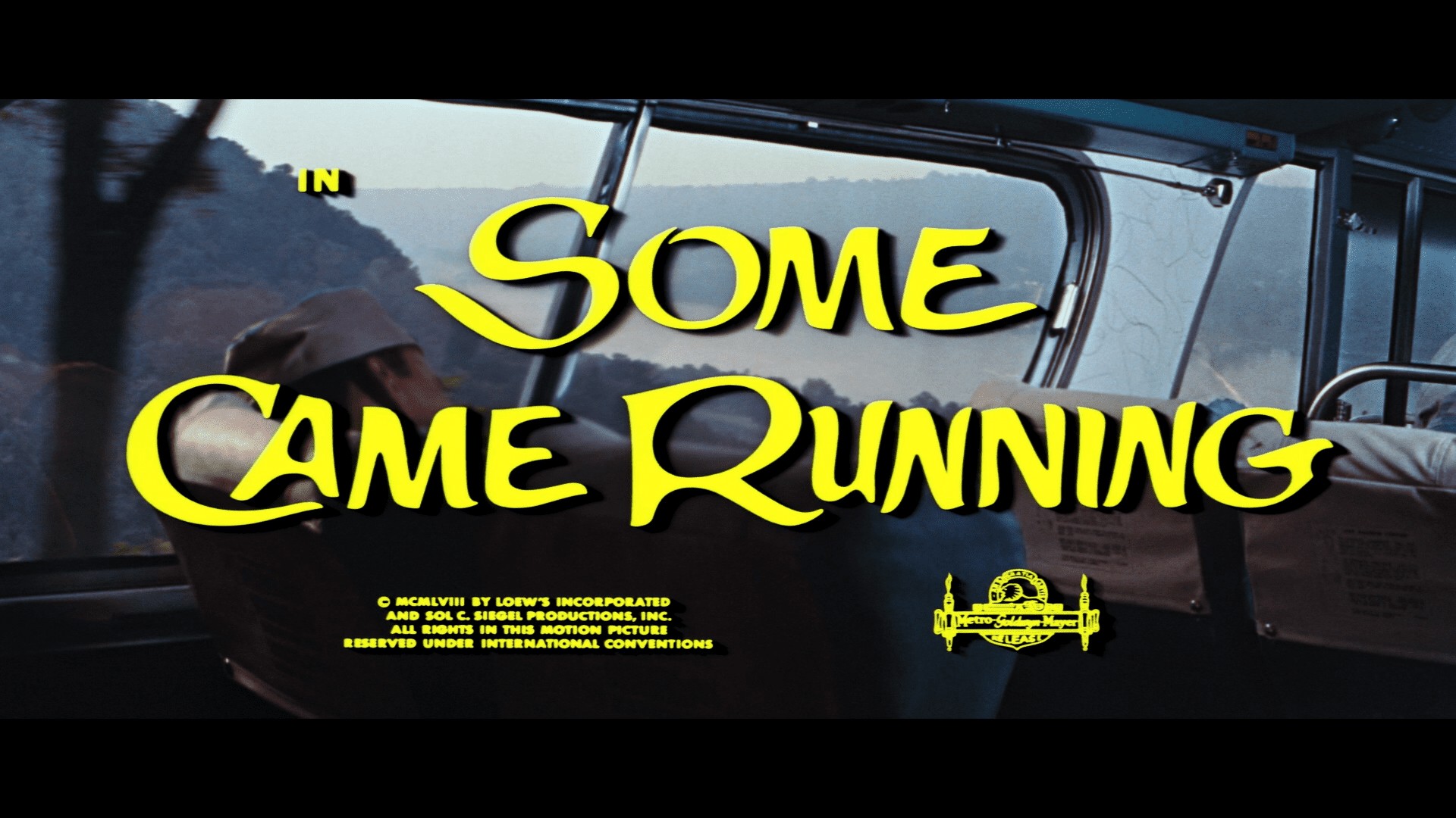 some came running title 31 Movies You Can Watch