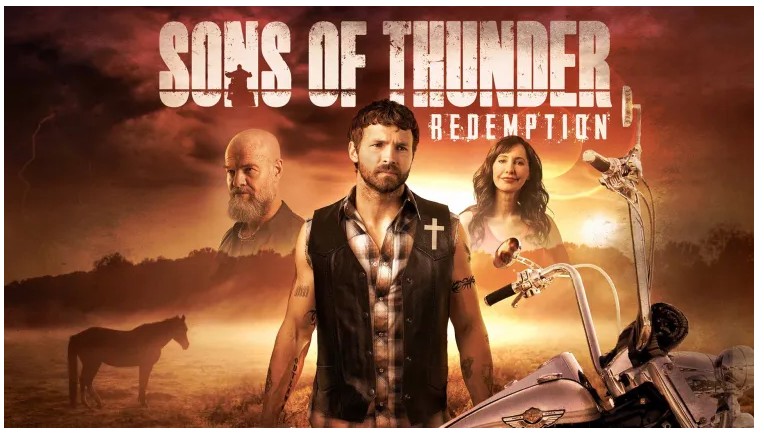 sons of thunder redemption interview