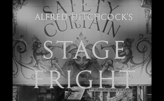 stage fright title