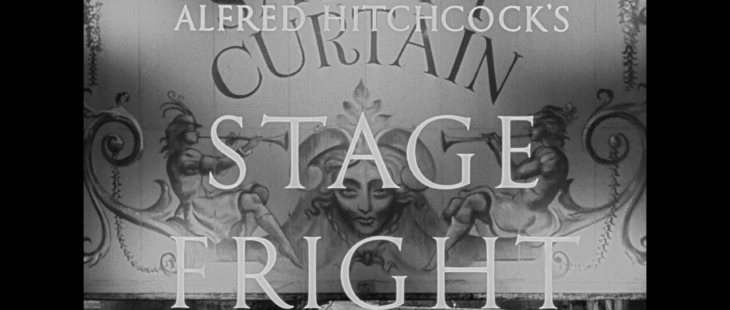 stage fright title