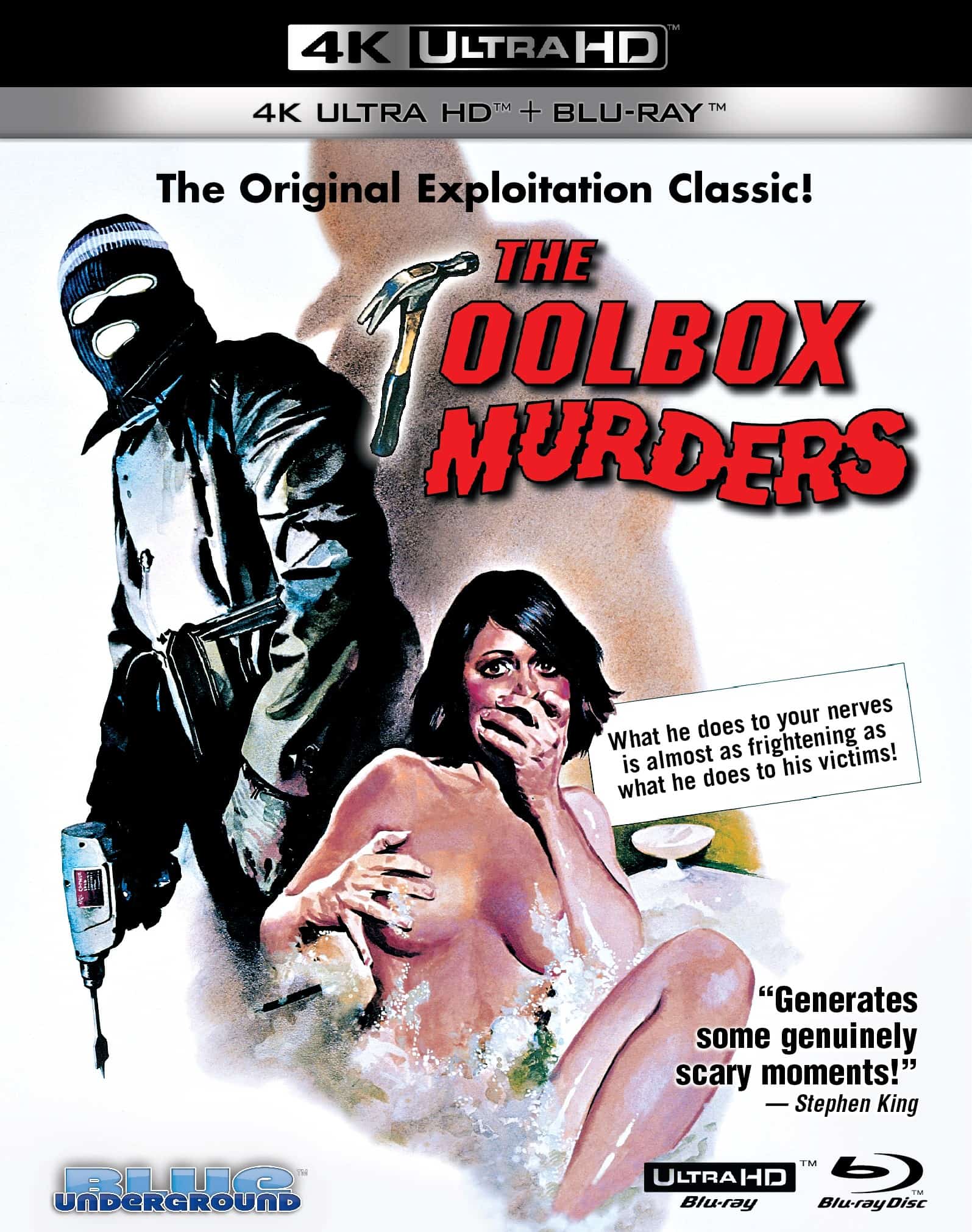 The Toolbox Murders (1978) [4K UHD review] 3