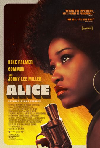 Alice poster movie trailers