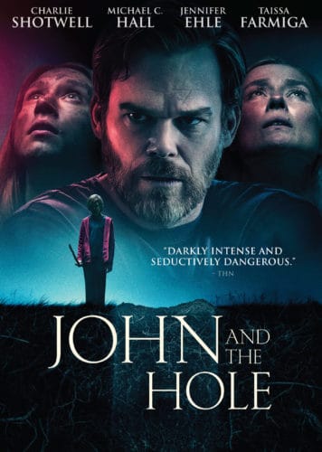 John and the Hole poster