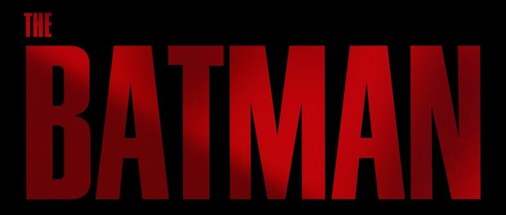 the batman 2022 movie title