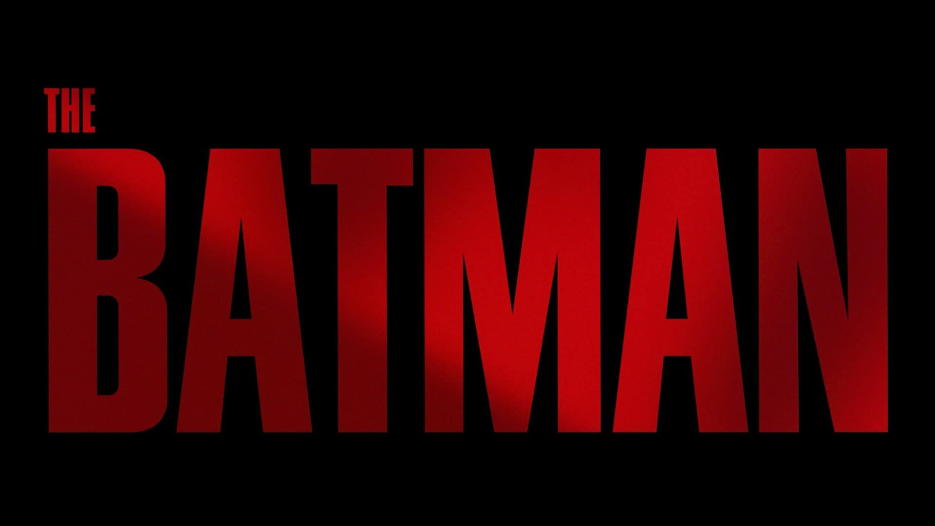 the batman 2022 movie title