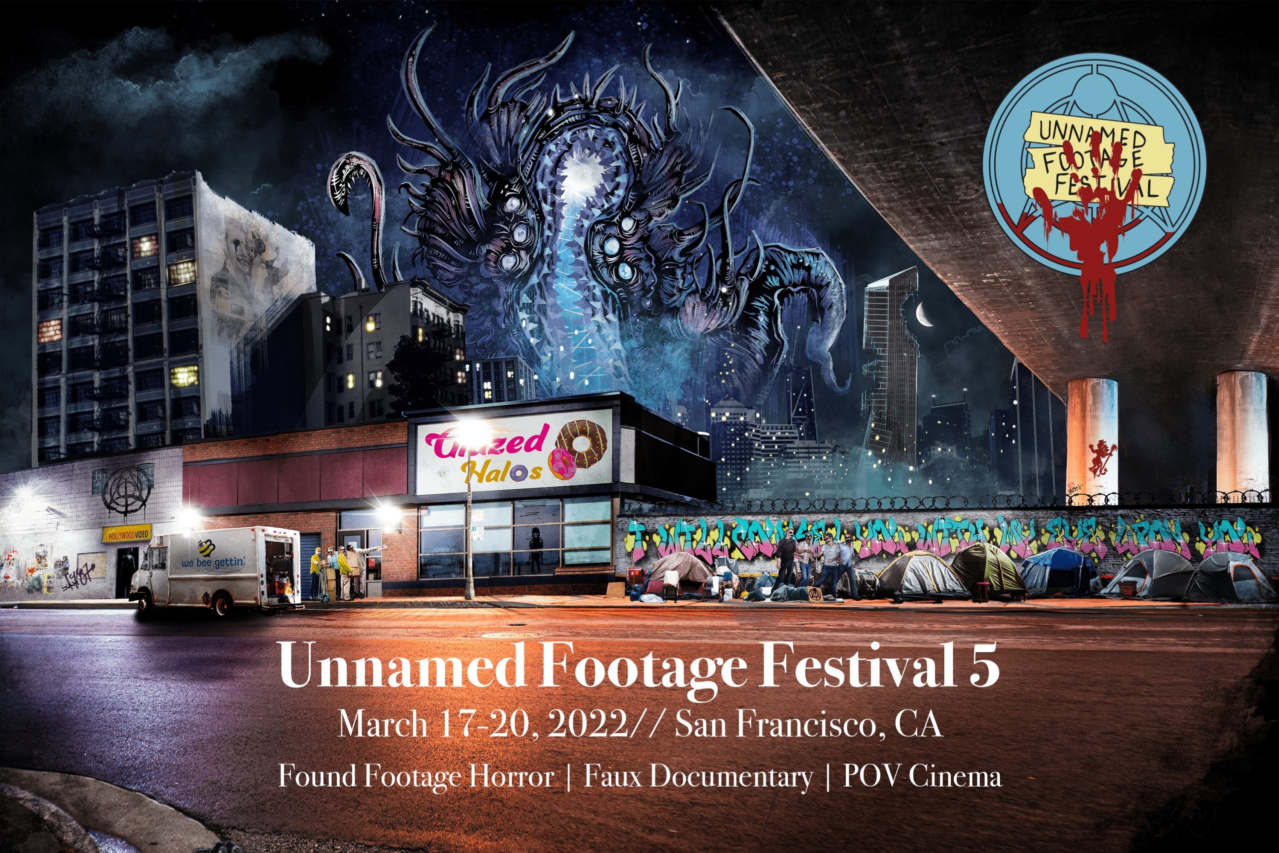 Unnamed Film Festival front