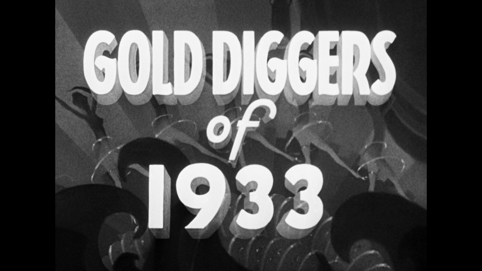 gold diggers of 1933 title