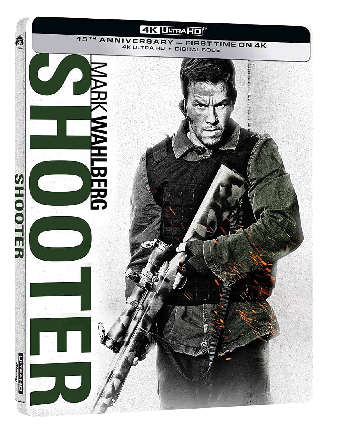 Shooter 4K UHD arrives on March 15th from Paramount 1