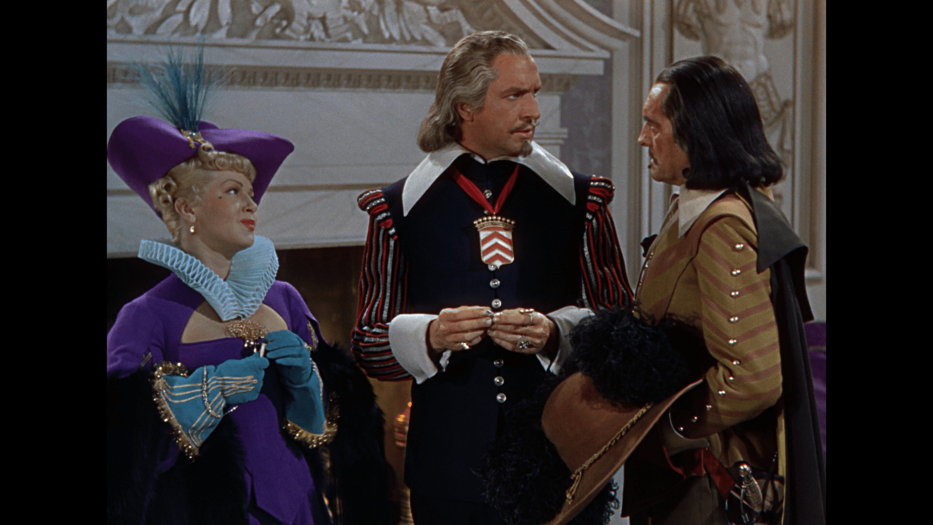 The Three Musketeers (1948) [Warner Archive Blu-ray review] 3