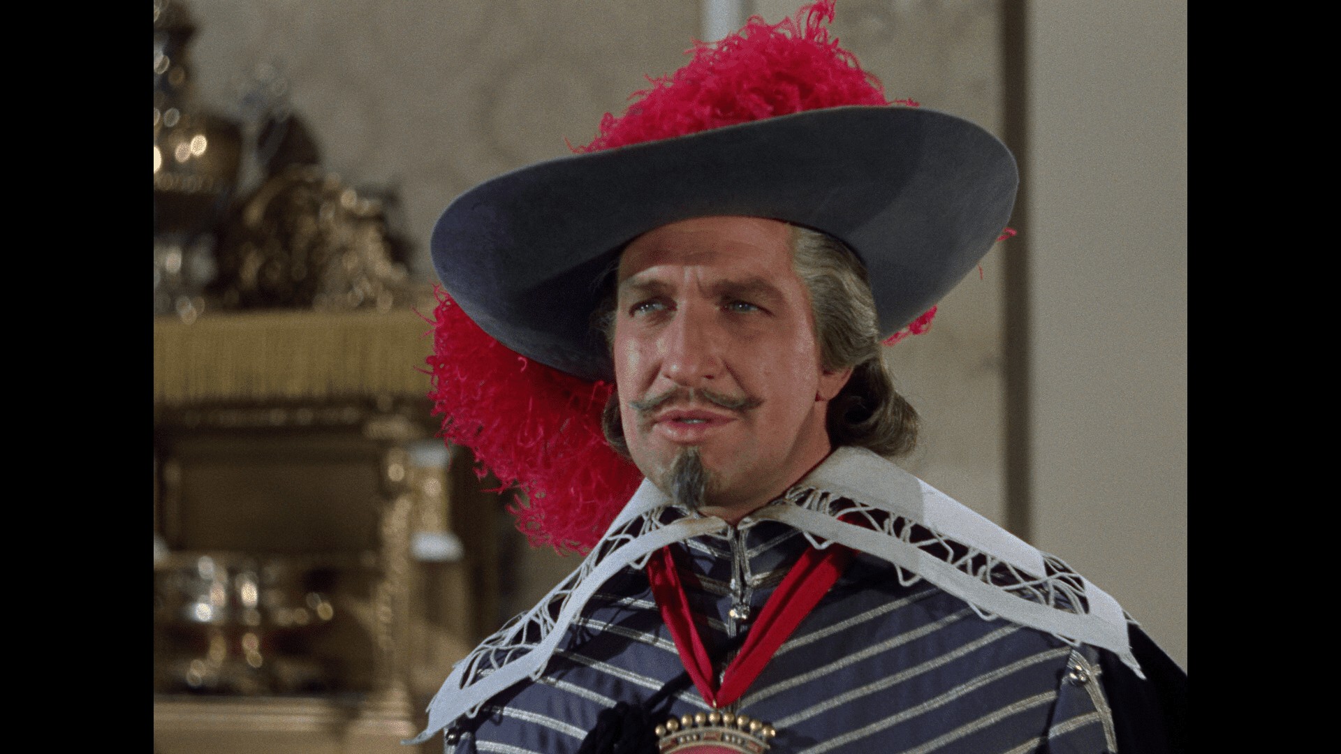 The Three Musketeers (1948) [Warner Archive Blu-ray review] 1