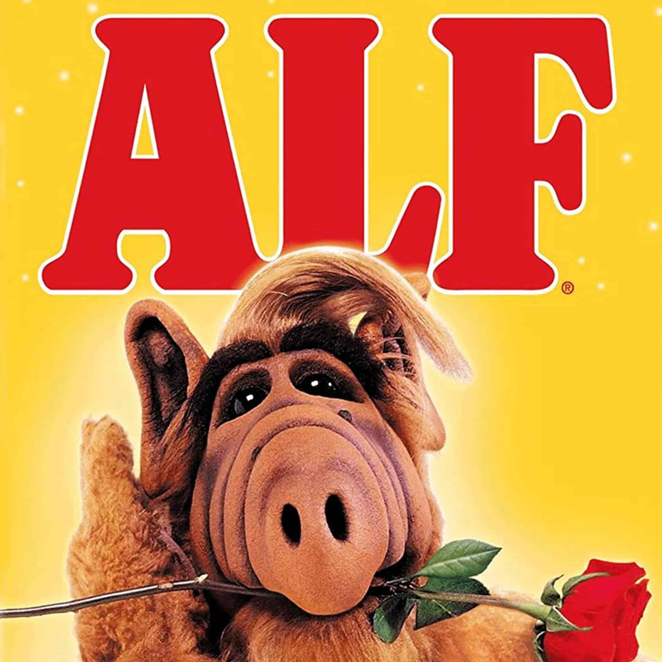 ALF is taking over Shout Factory TV on April 8th - 10th 1