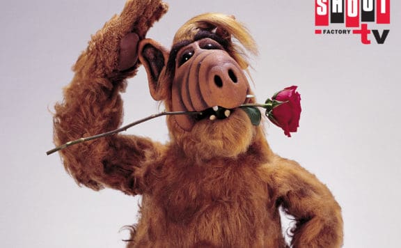 alf is taking over Shout Factory TV april 2022 promo shout factory tv