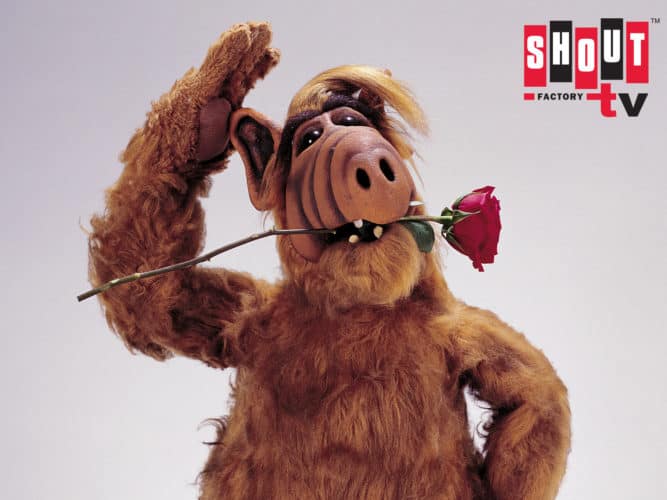 alf is taking over Shout Factory TV april 2022 promo shout factory tv