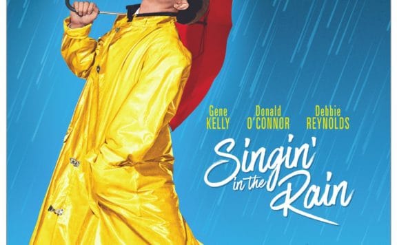 Singin in the Rain sings its way onto 4K UHD on April 26th 2