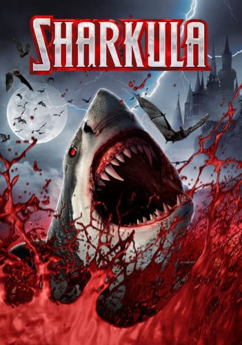 Sharkula movie poster