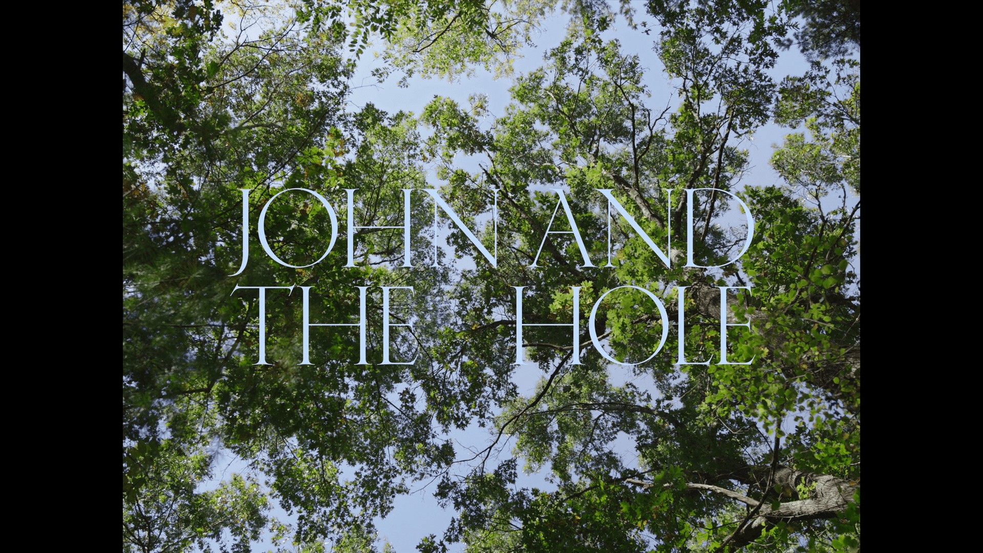 john and the hole real title