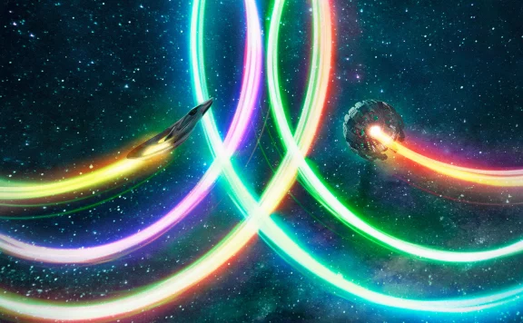 The Orville New Horizons poster