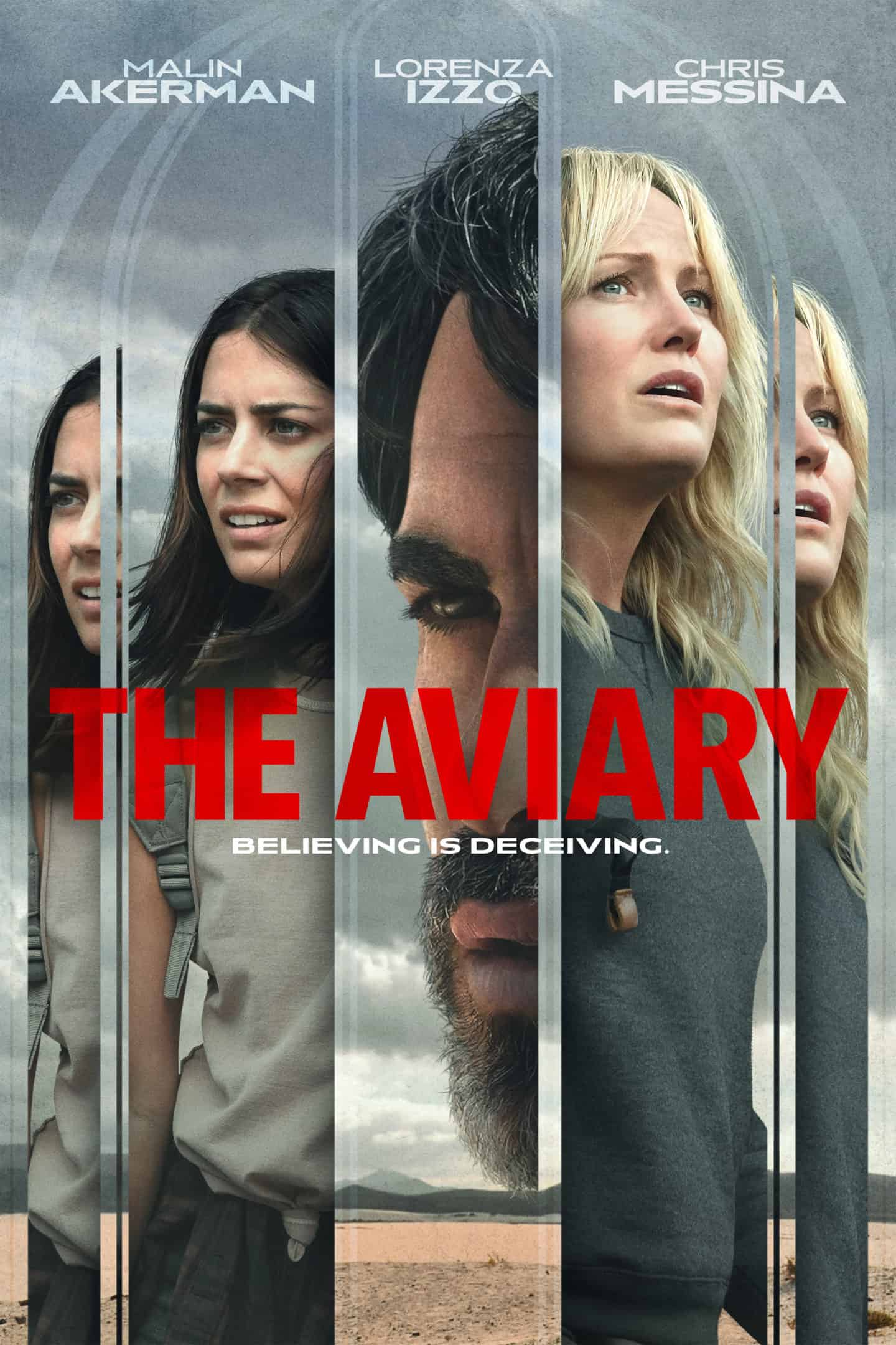 The Aviary comes to Digital and On Demand on April 29th 2