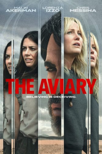 The Aviary comes